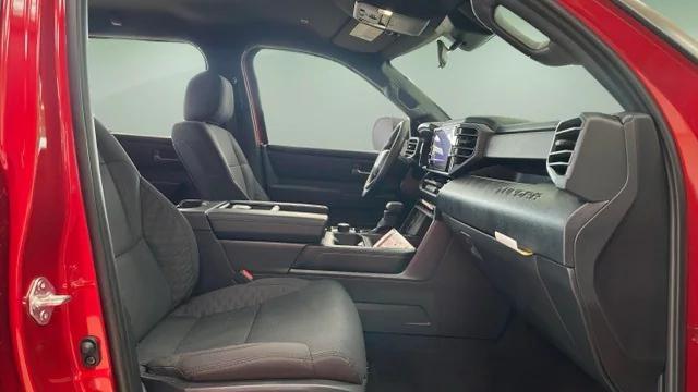 new 2025 Toyota Tundra car, priced at $57,596