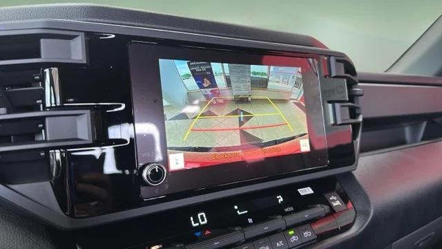 new 2025 Toyota Tundra car, priced at $57,596