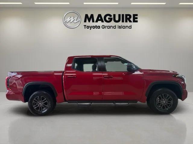new 2025 Toyota Tundra car, priced at $57,596