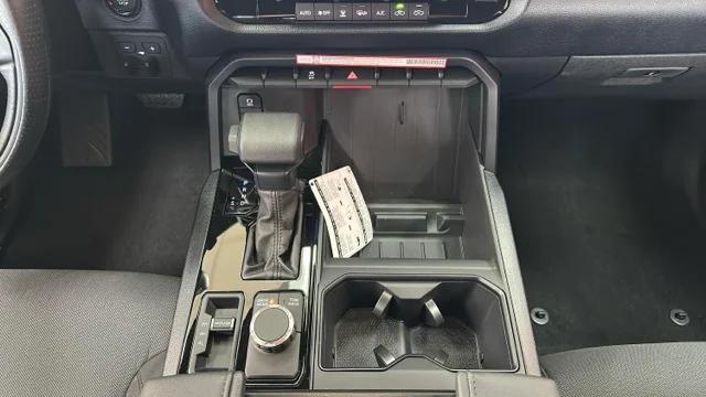 new 2025 Toyota Tundra car, priced at $57,596