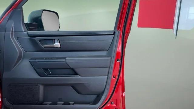 new 2025 Toyota Tundra car, priced at $57,596
