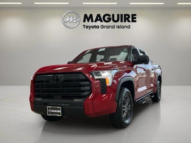 new 2025 Toyota Tundra car, priced at $57,596