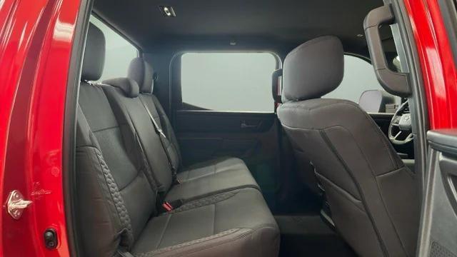new 2025 Toyota Tundra car, priced at $57,596