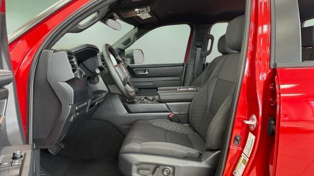 new 2025 Toyota Tundra car, priced at $57,596