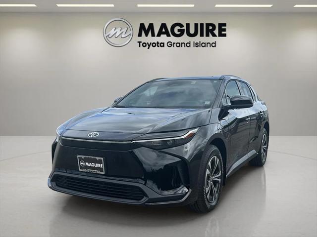 new 2025 Toyota bZ4X car, priced at $38,748