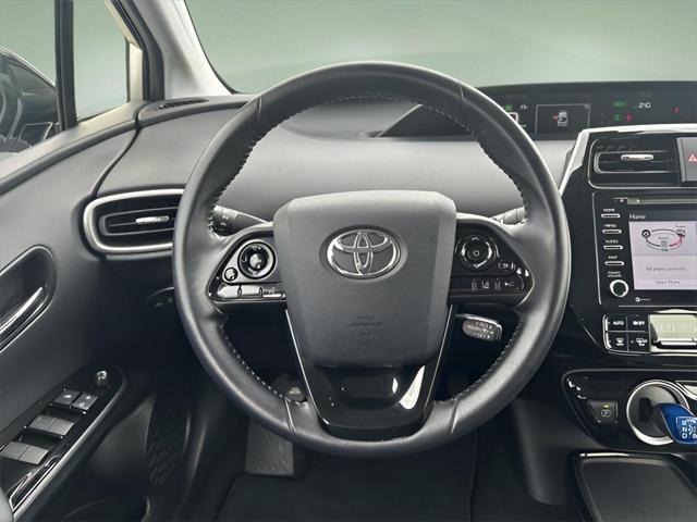used 2020 Toyota Prius Prime car, priced at $18,999