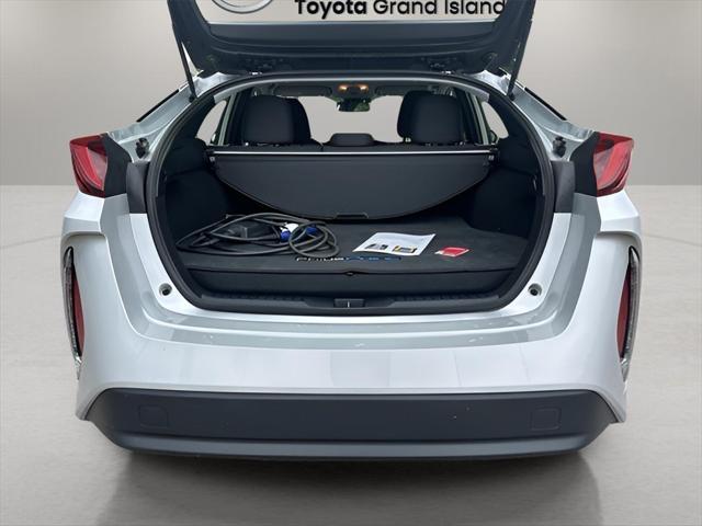 used 2020 Toyota Prius Prime car, priced at $18,999