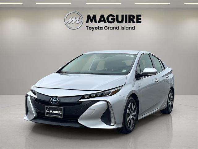 used 2020 Toyota Prius Prime car, priced at $18,999