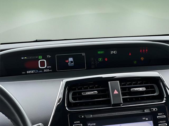 used 2020 Toyota Prius Prime car, priced at $18,999