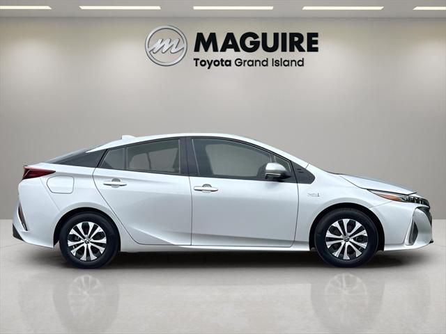used 2020 Toyota Prius Prime car, priced at $18,999