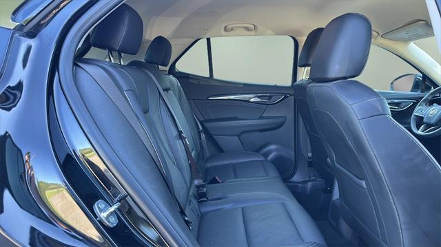 used 2021 Buick Envision car, priced at $24,999