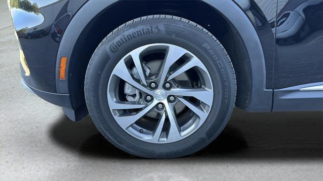 used 2021 Buick Envision car, priced at $24,999
