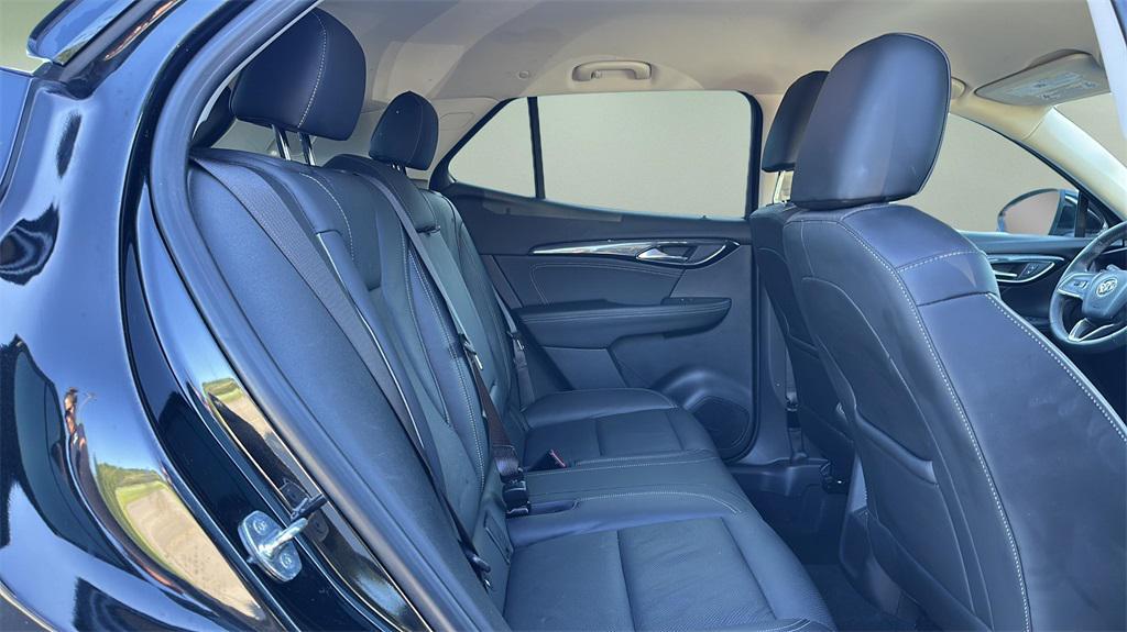 used 2021 Buick Envision car, priced at $23,499