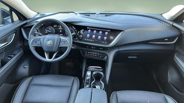 used 2021 Buick Envision car, priced at $24,999
