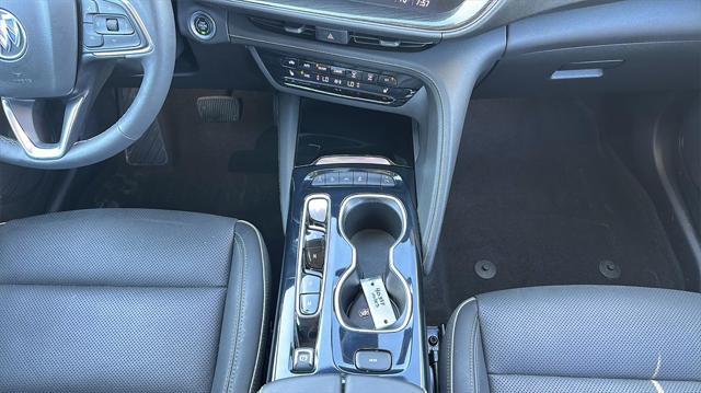 used 2021 Buick Envision car, priced at $24,999