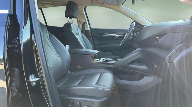 used 2021 Buick Envision car, priced at $24,999