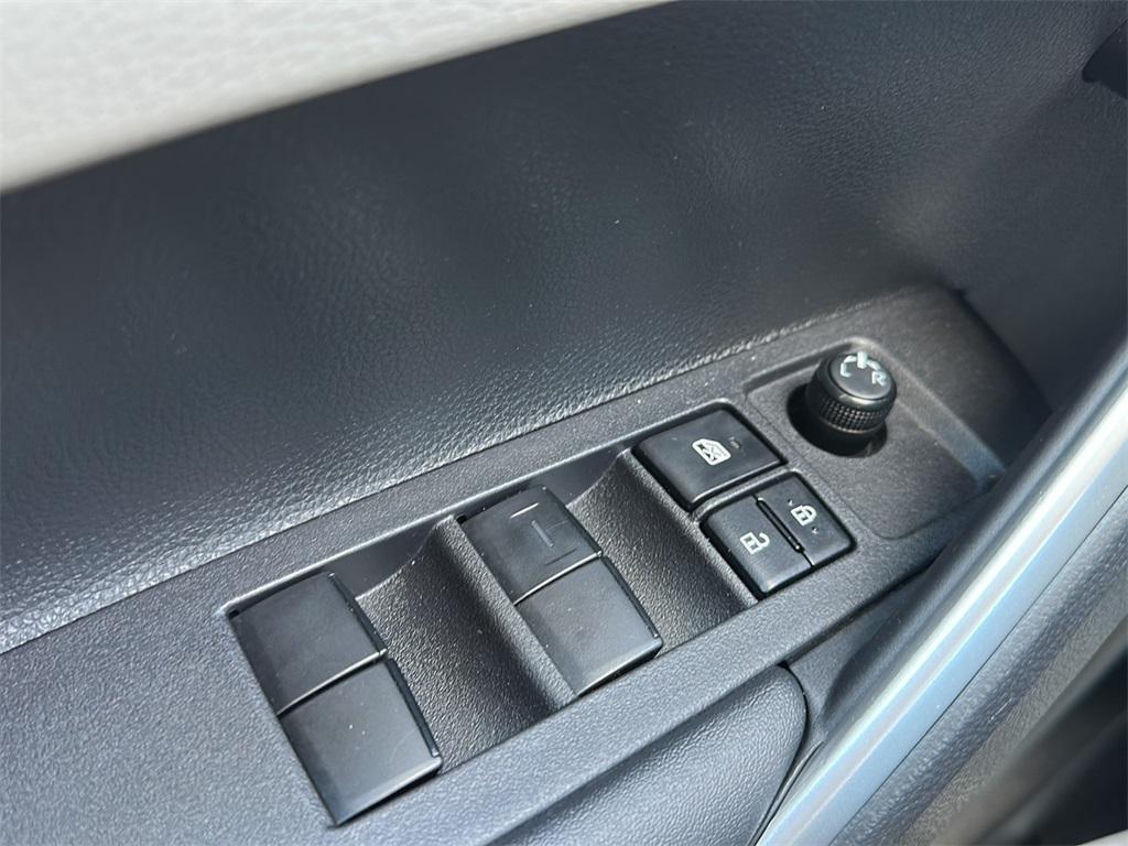used 2023 Toyota Corolla Cross car, priced at $25,999
