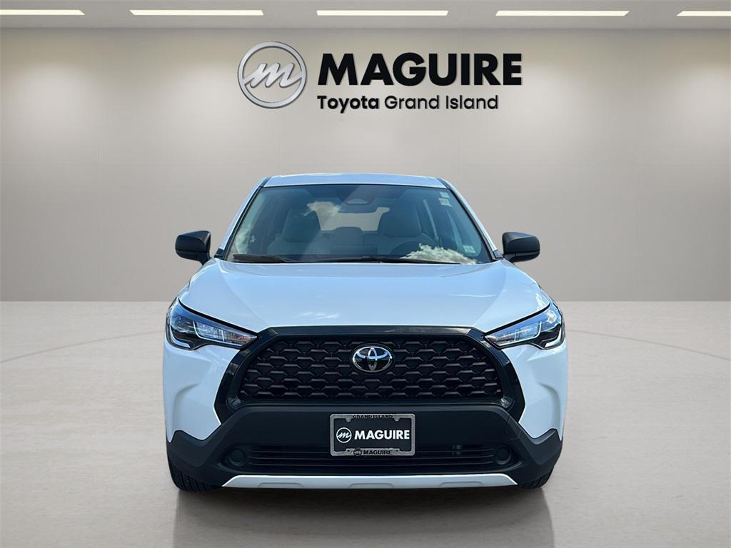 used 2023 Toyota Corolla Cross car, priced at $25,999