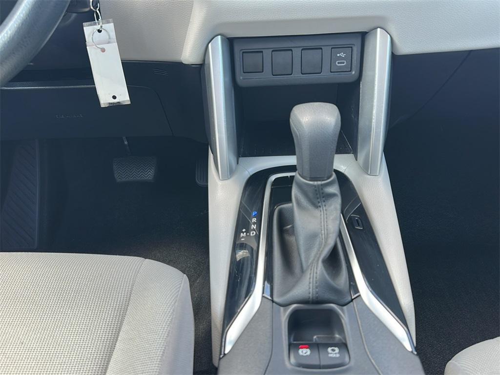 used 2023 Toyota Corolla Cross car, priced at $25,999