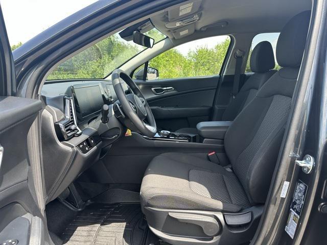 used 2025 Kia Sportage Hybrid car
