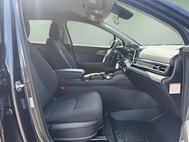 used 2025 Kia Sportage Hybrid car, priced at $27,999