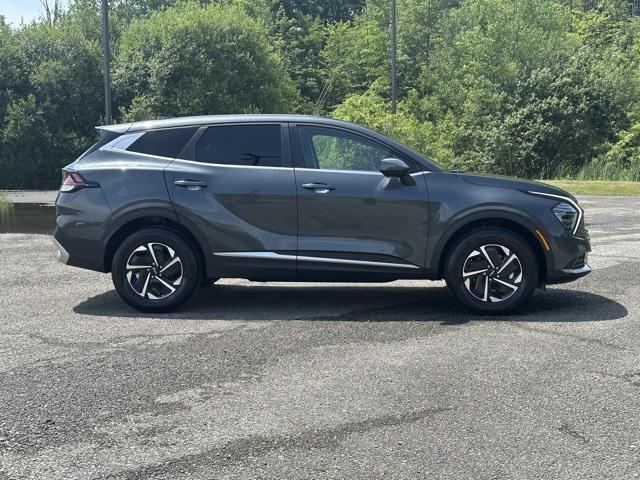 used 2025 Kia Sportage Hybrid car