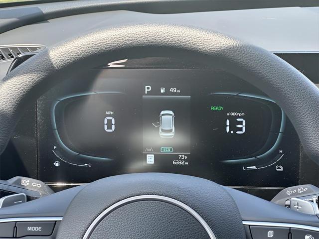 used 2025 Kia Sportage Hybrid car, priced at $27,999