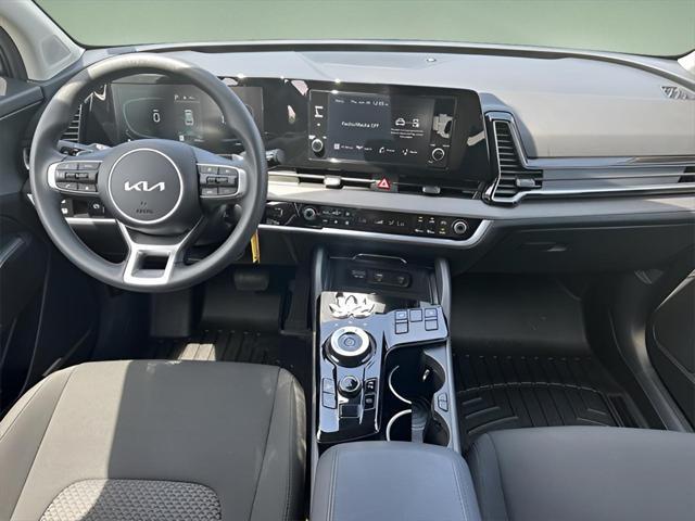 used 2025 Kia Sportage Hybrid car, priced at $27,999
