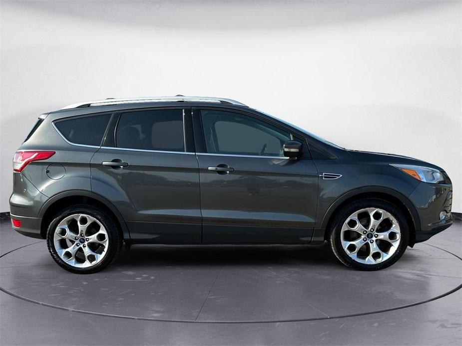 used 2016 Ford Escape car, priced at $12,495