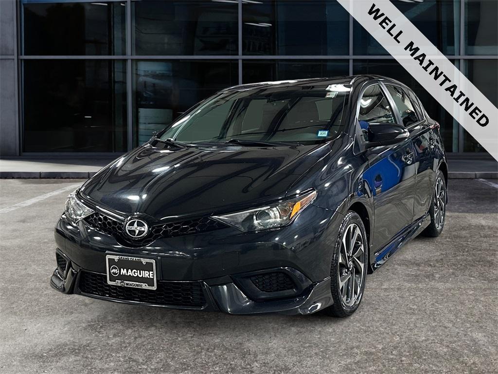 used 2016 Scion iM car, priced at $9,899