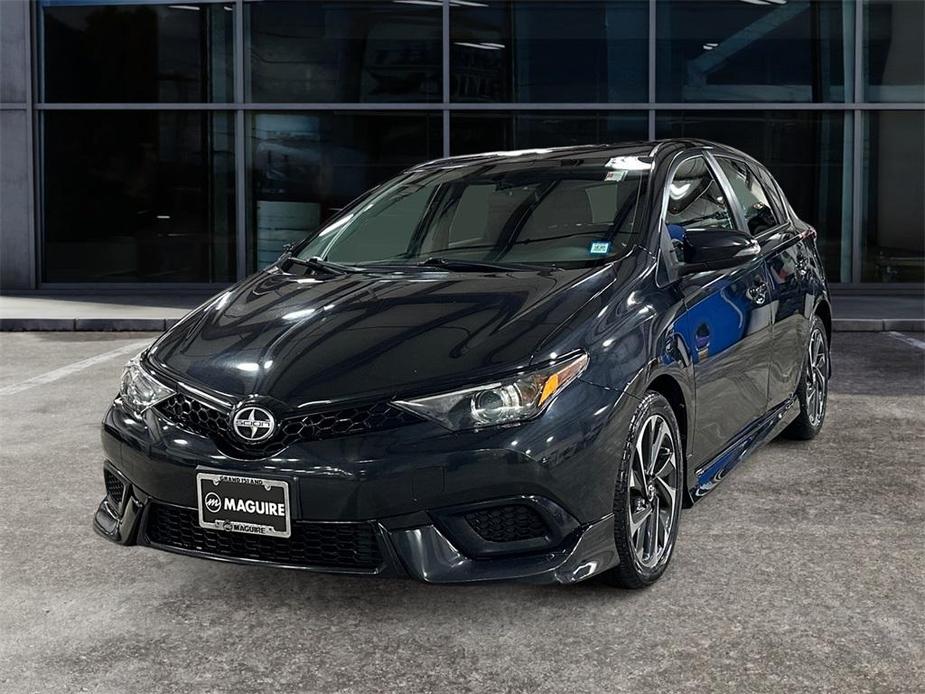 used 2016 Scion iM car, priced at $10,995