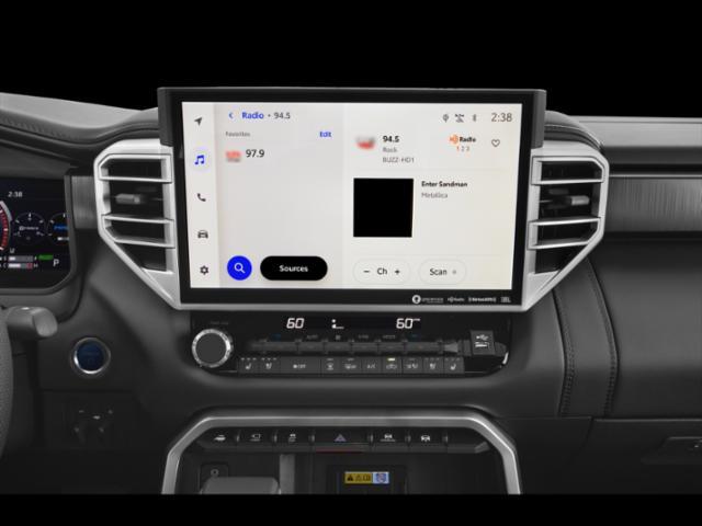 new 2026 Toyota Tundra Hybrid car, priced at $73,731