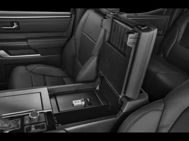 new 2026 Toyota Tundra Hybrid car, priced at $73,731