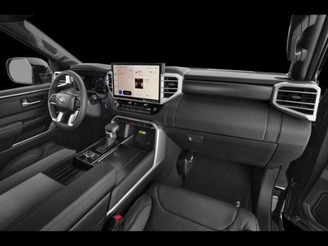 new 2026 Toyota Tundra Hybrid car, priced at $73,731