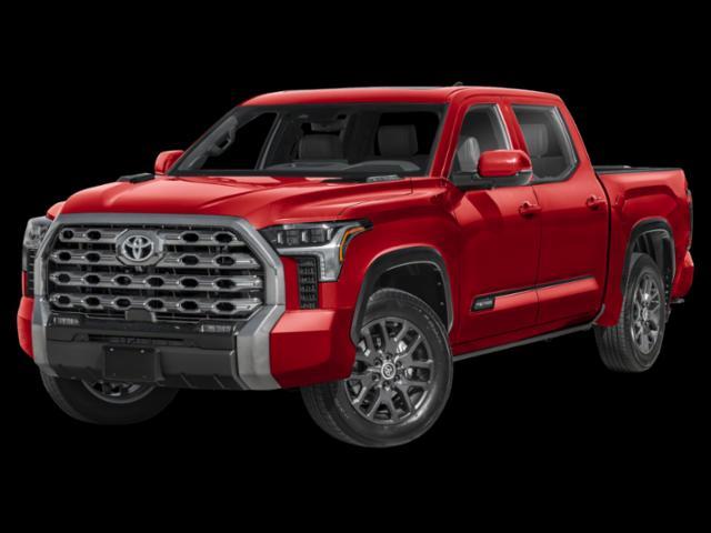 new 2026 Toyota Tundra Hybrid car, priced at $73,731