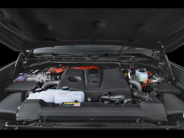 new 2026 Toyota Tundra Hybrid car, priced at $73,731