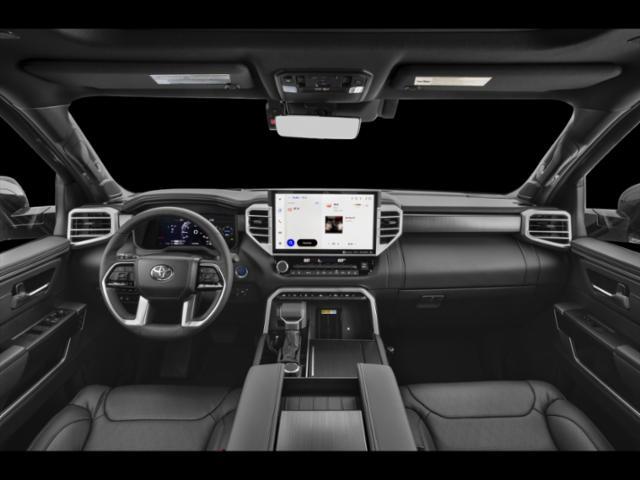 new 2026 Toyota Tundra Hybrid car, priced at $73,731