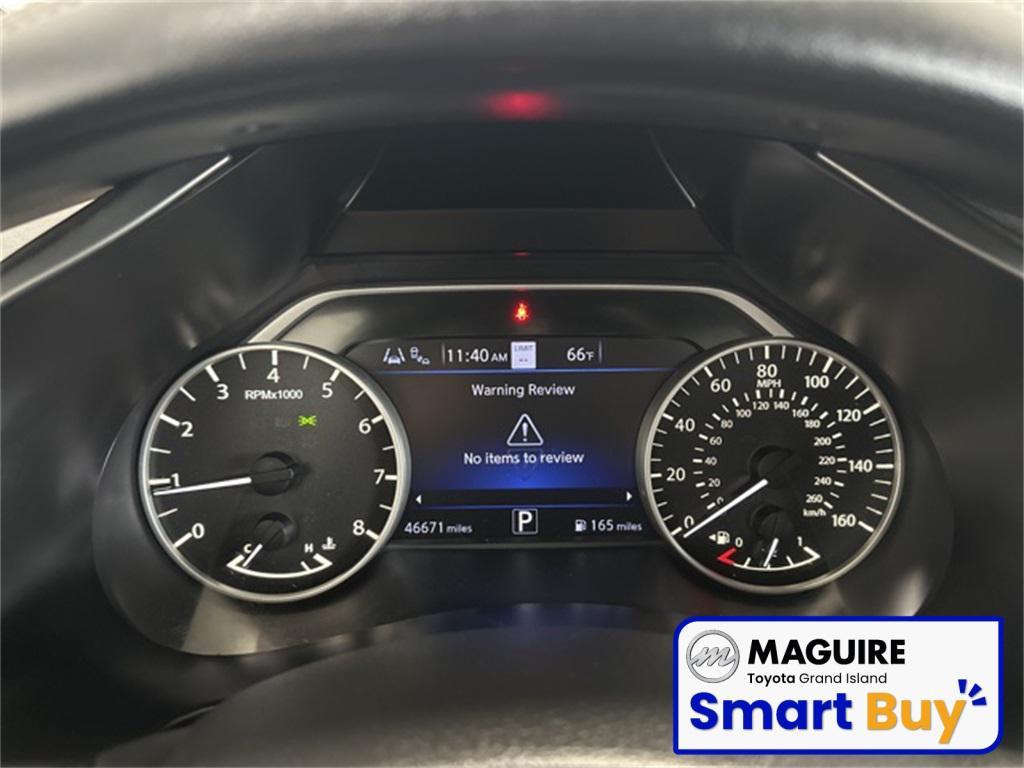 used 2021 Nissan Murano car, priced at $23,999