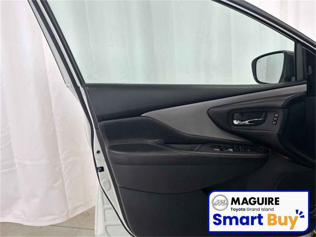 used 2021 Nissan Murano car, priced at $23,999