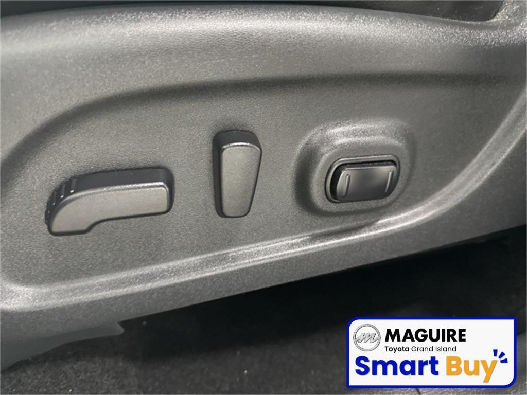 used 2021 Nissan Murano car, priced at $23,999