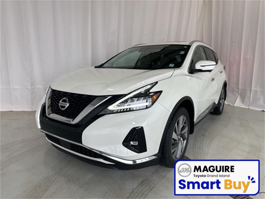 used 2021 Nissan Murano car, priced at $23,999