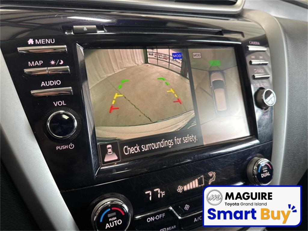 used 2021 Nissan Murano car, priced at $23,999