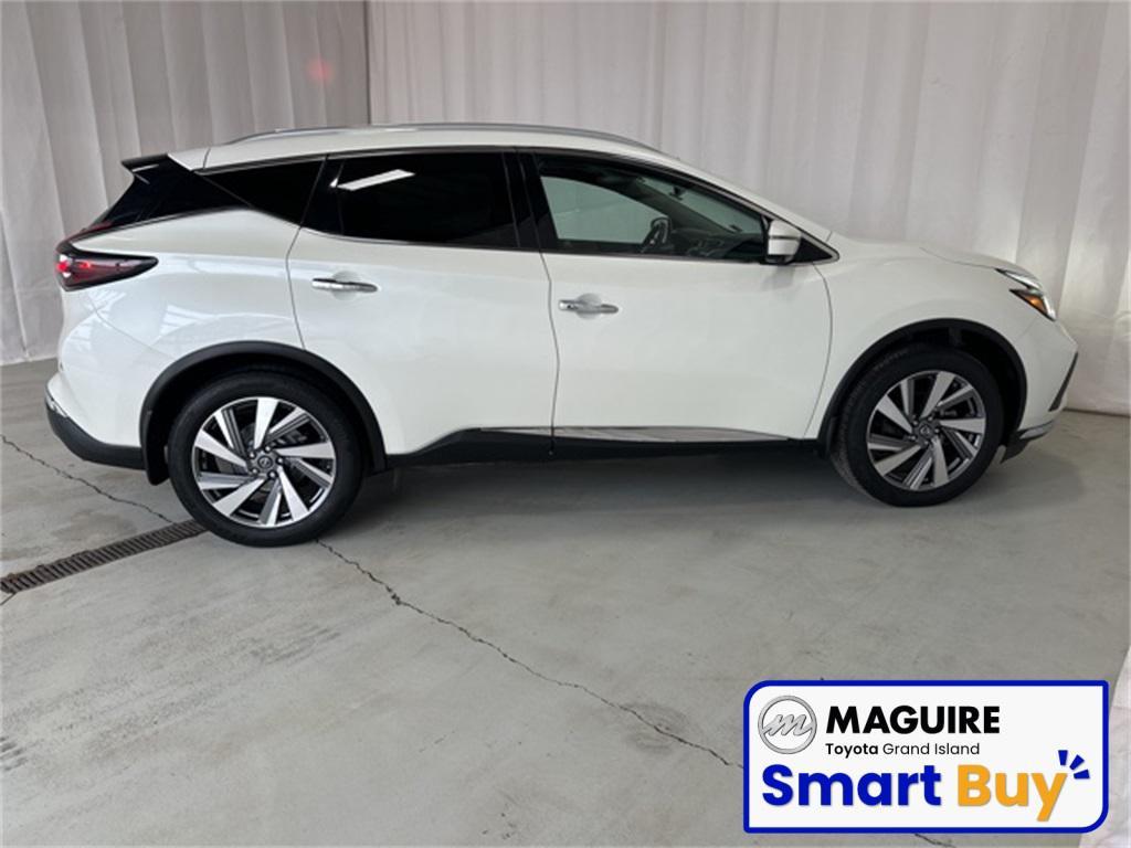 used 2021 Nissan Murano car, priced at $23,999