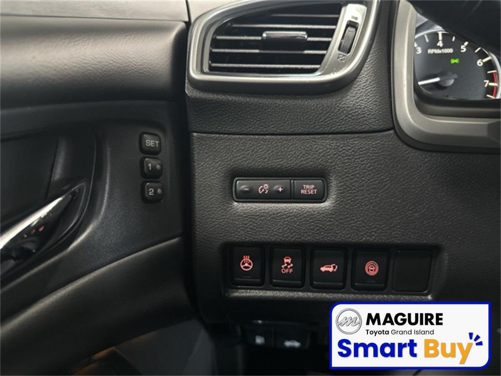 used 2021 Nissan Murano car, priced at $23,999