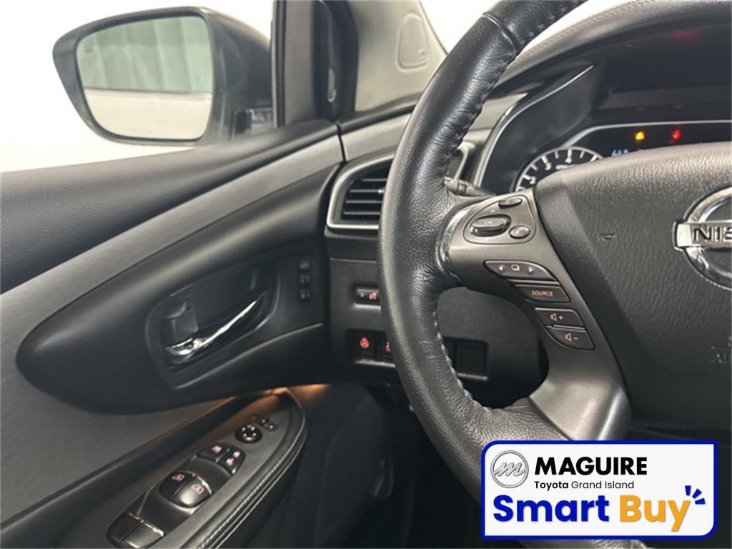 used 2021 Nissan Murano car, priced at $23,999