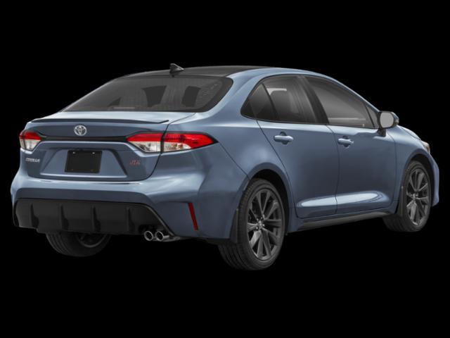 new 2026 Toyota Corolla car, priced at $27,707