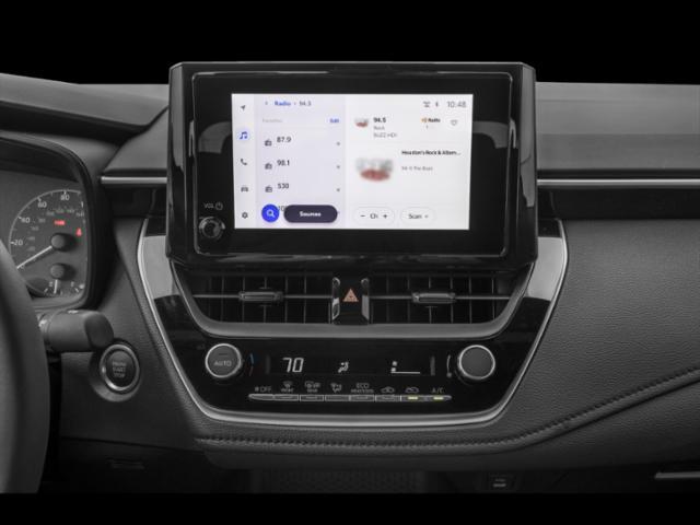 new 2026 Toyota Corolla car, priced at $27,707