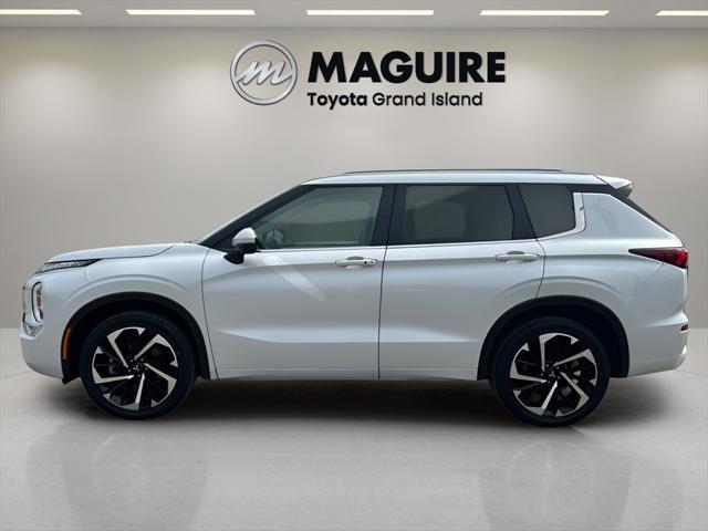 used 2022 Mitsubishi Outlander car, priced at $24,999