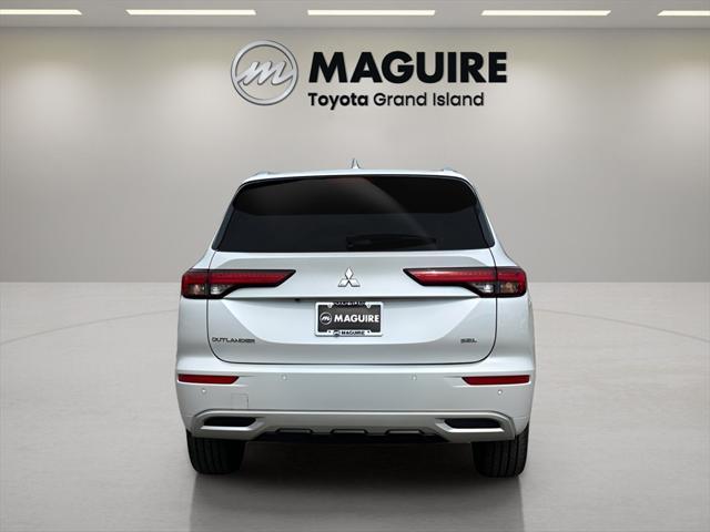 used 2022 Mitsubishi Outlander car, priced at $24,999