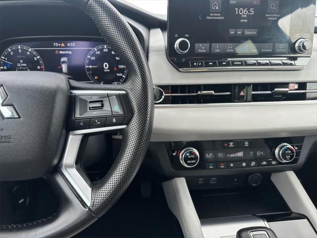 used 2022 Mitsubishi Outlander car, priced at $28,499